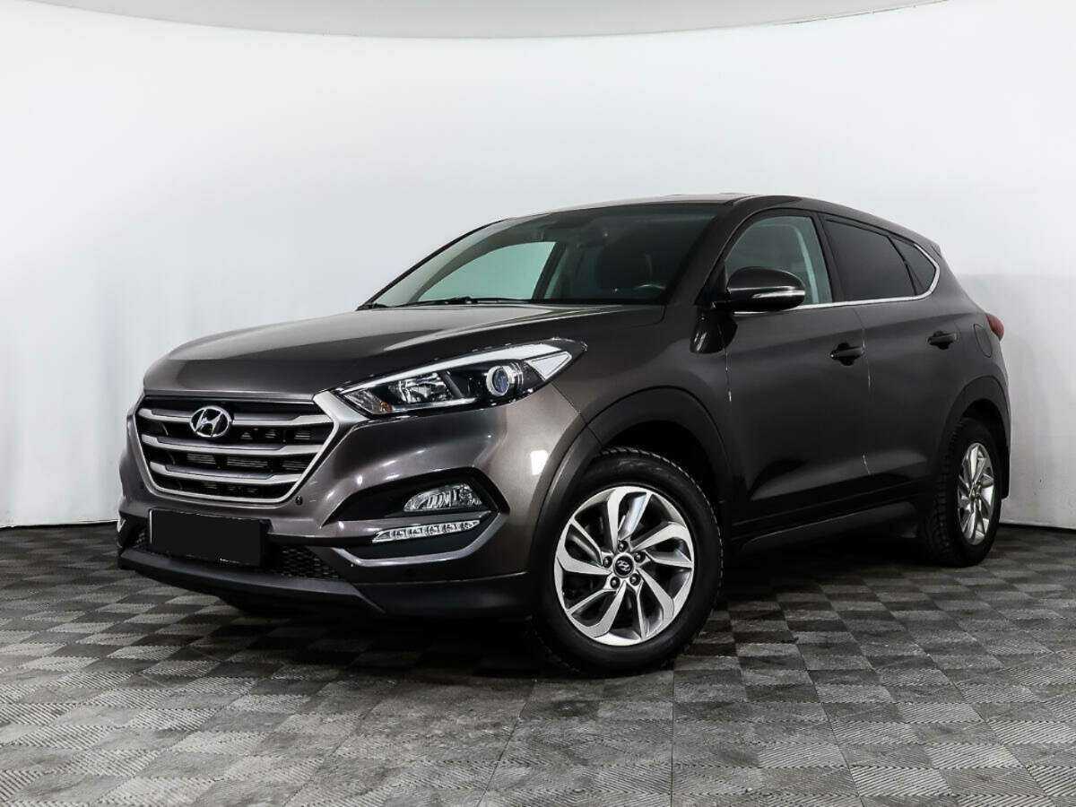 Hyundai Tucson 2017