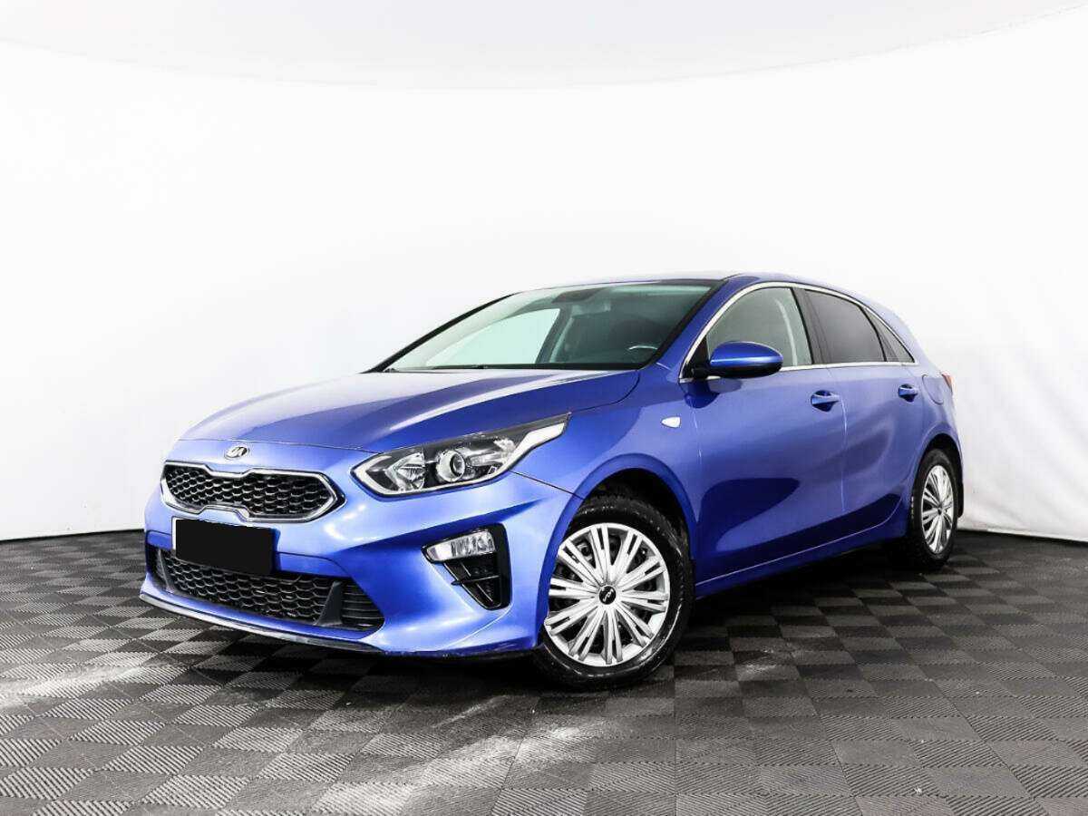 Kia Ceed 2018