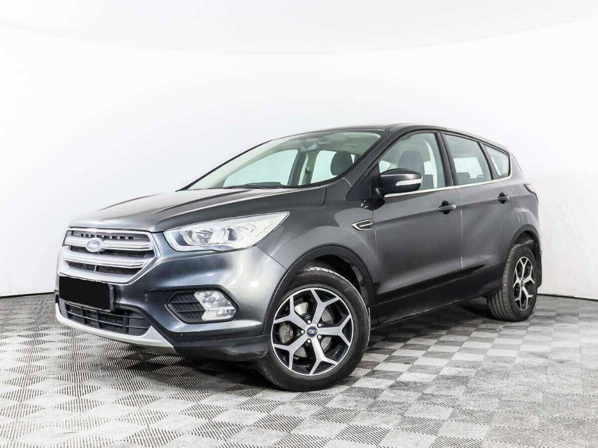 Ford Kuga 2017