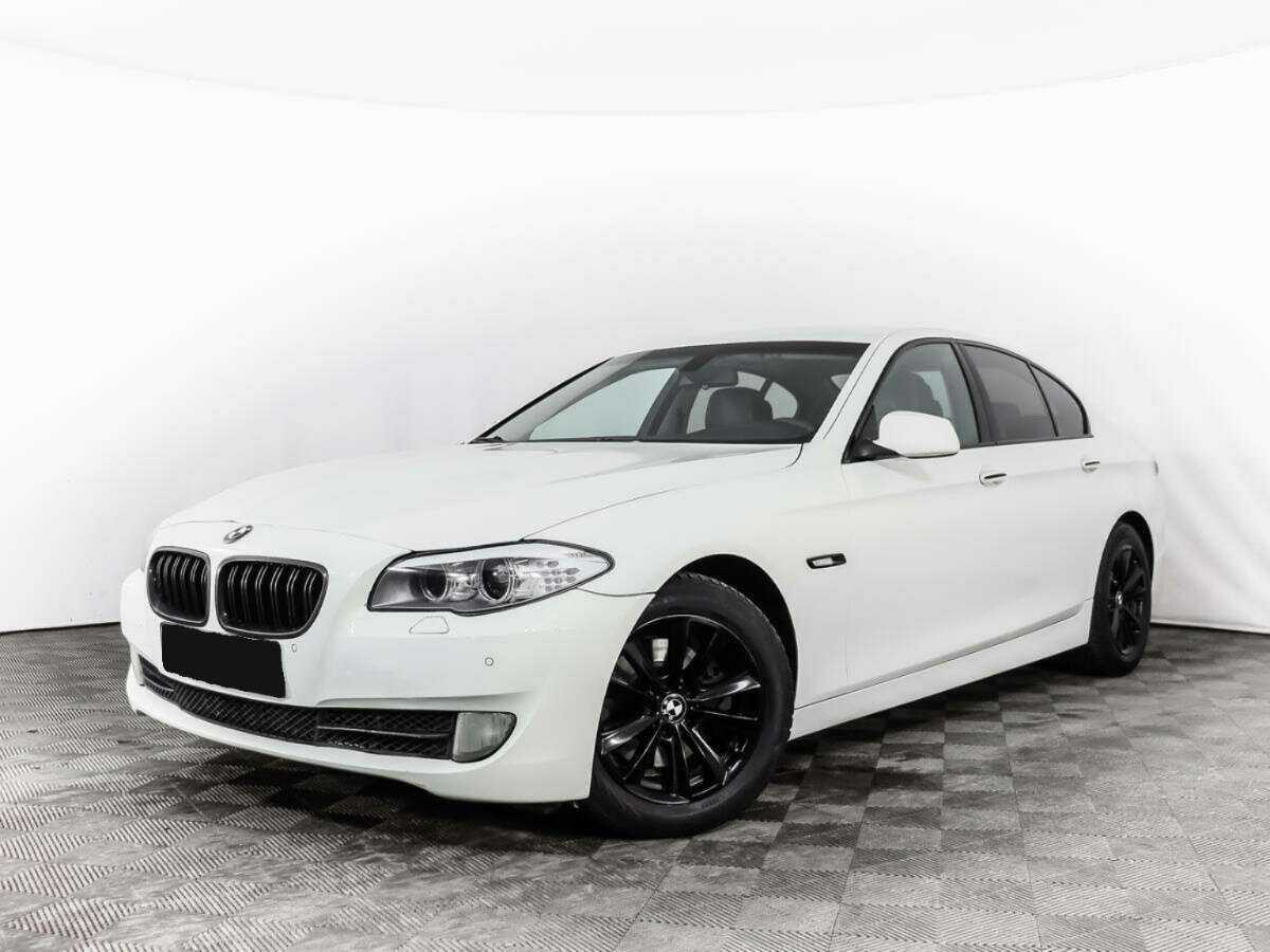 BMW 5 серии 2013