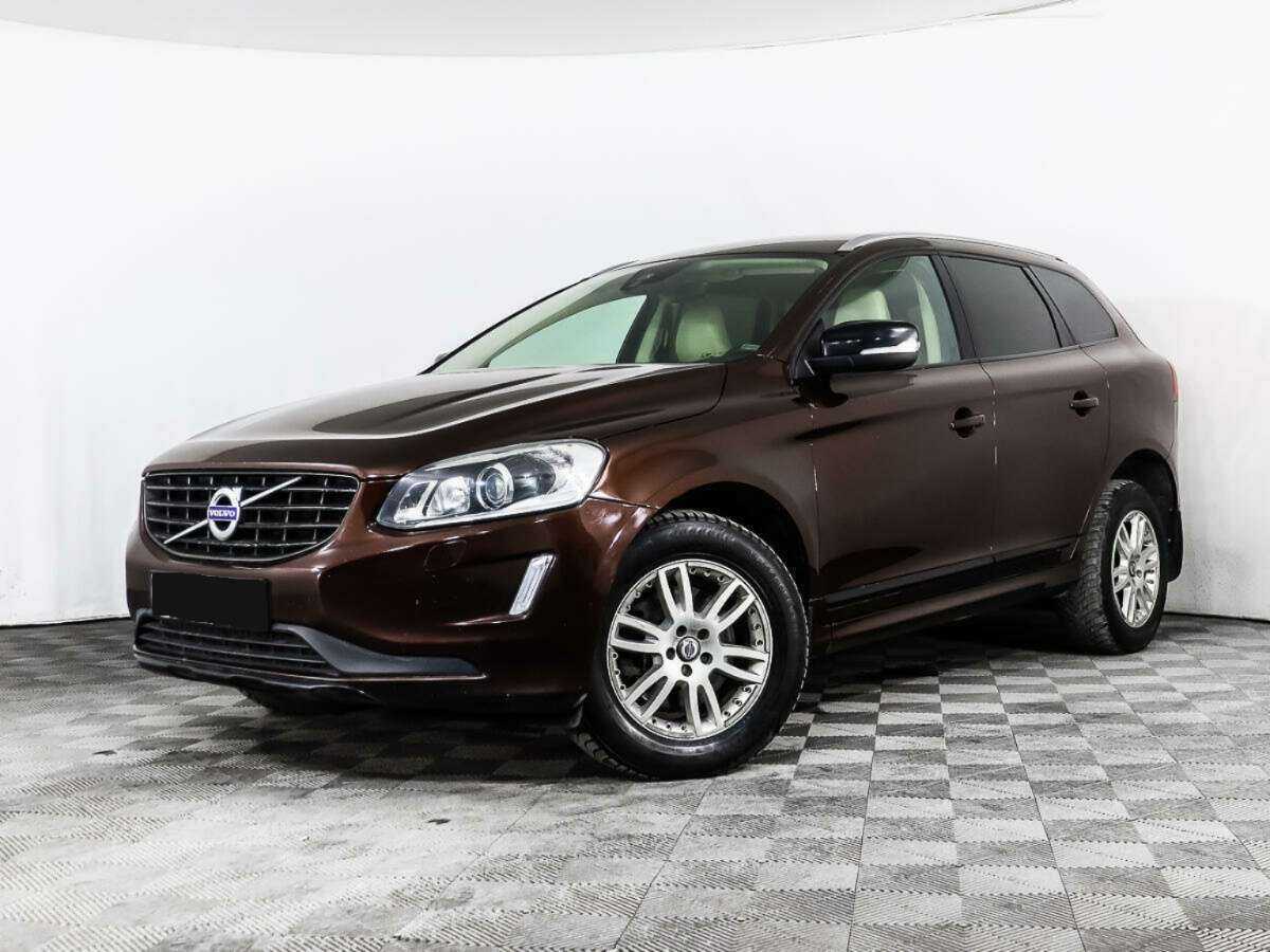 Volvo XC60 2014