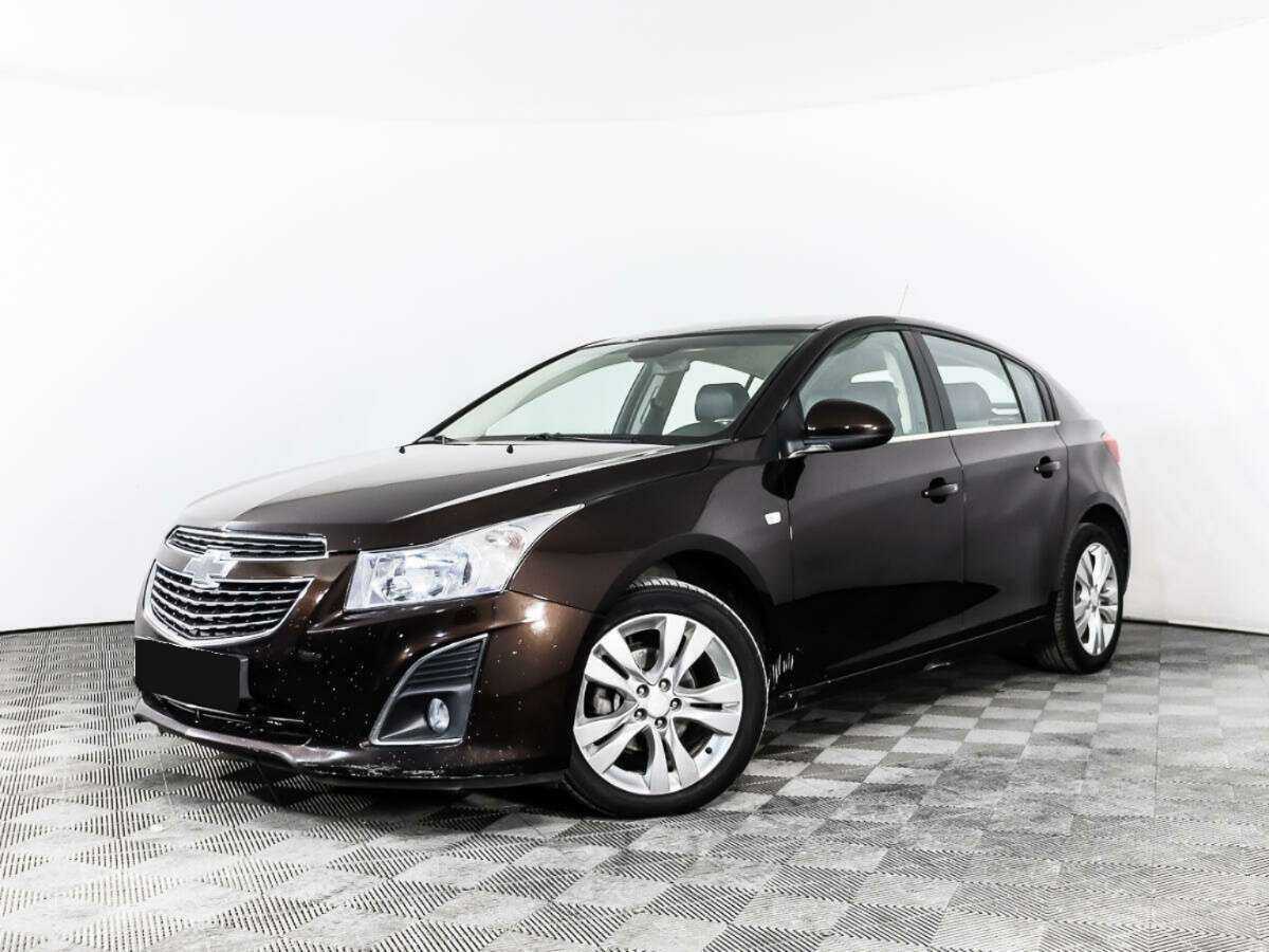 Chevrolet Cruze 2013