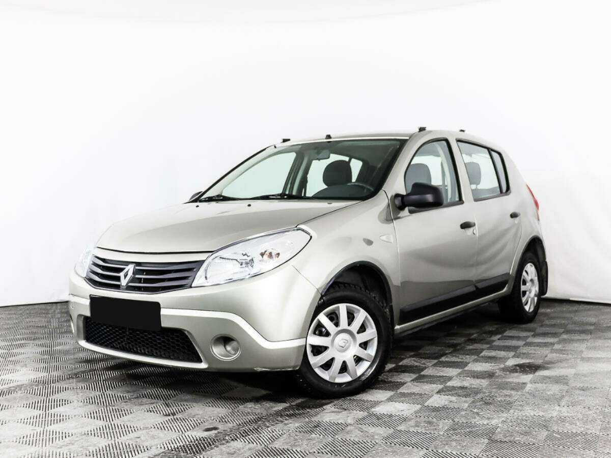 Renault Sandero 2010
