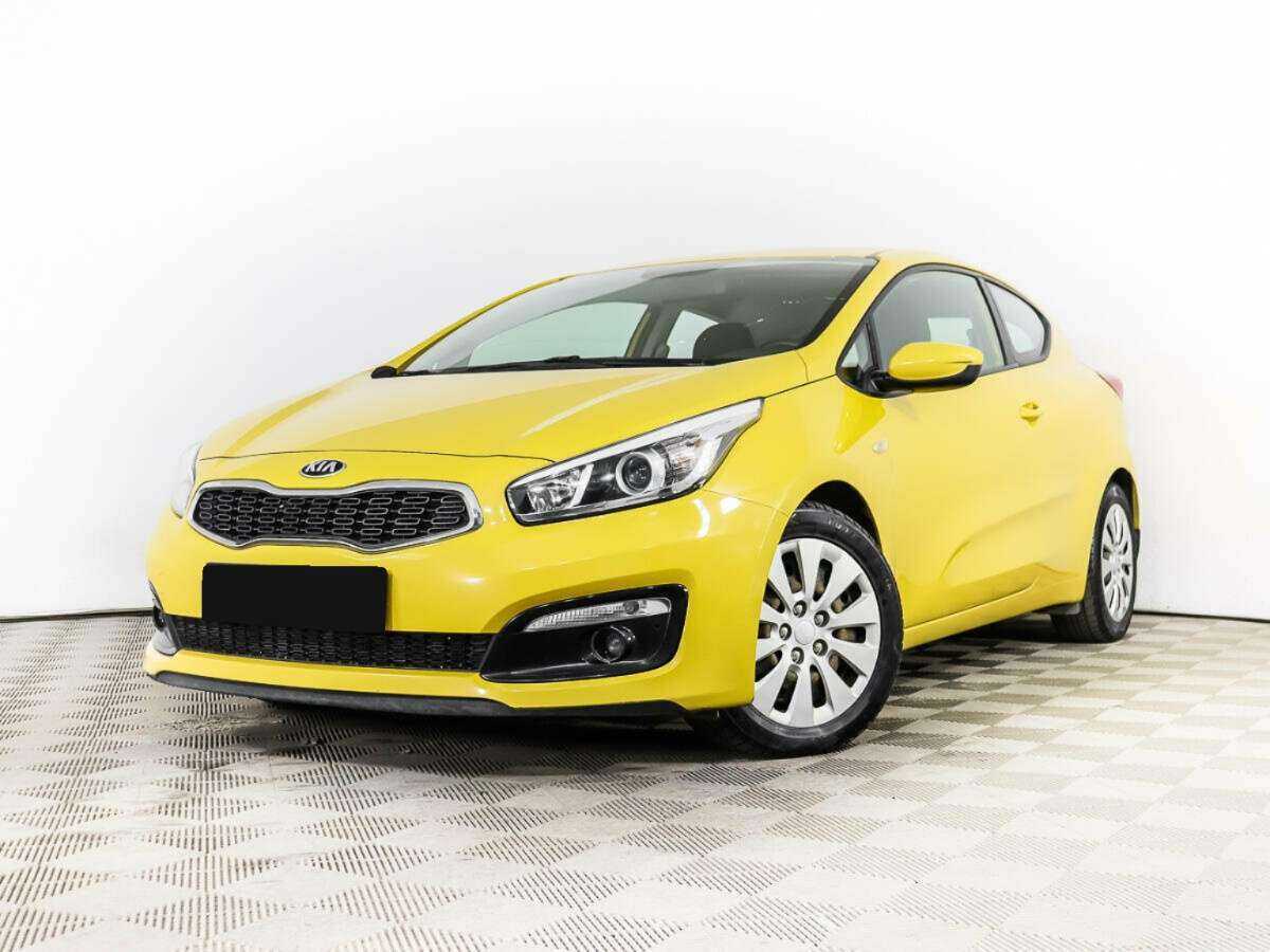 Kia Ceed 2015