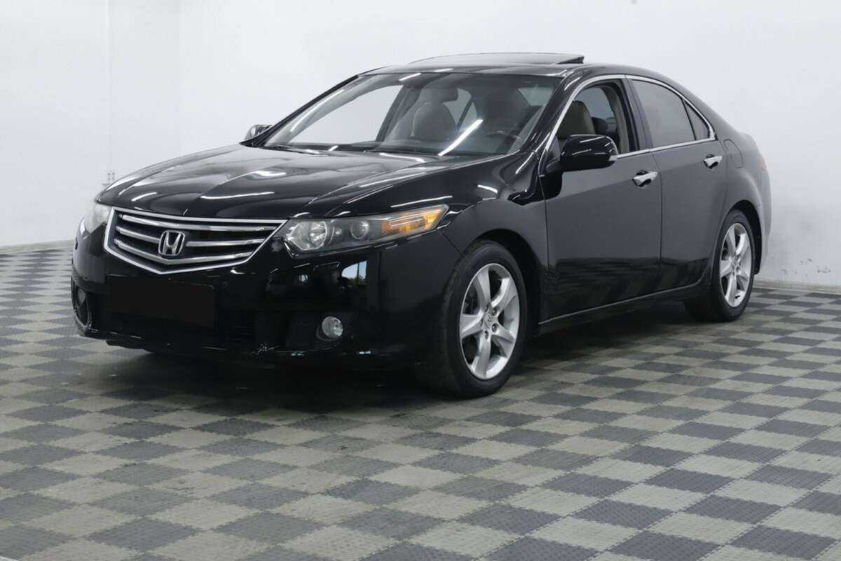 Honda Accord 2011