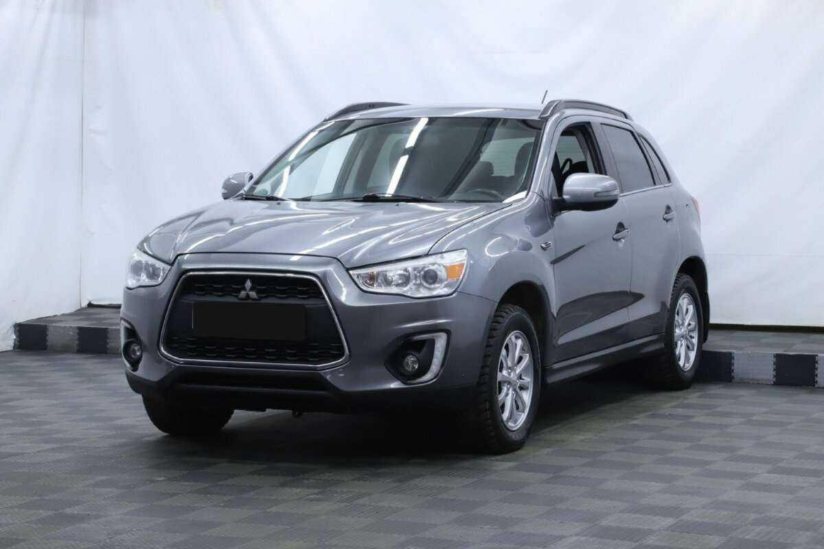 Mitsubishi ASX 2015