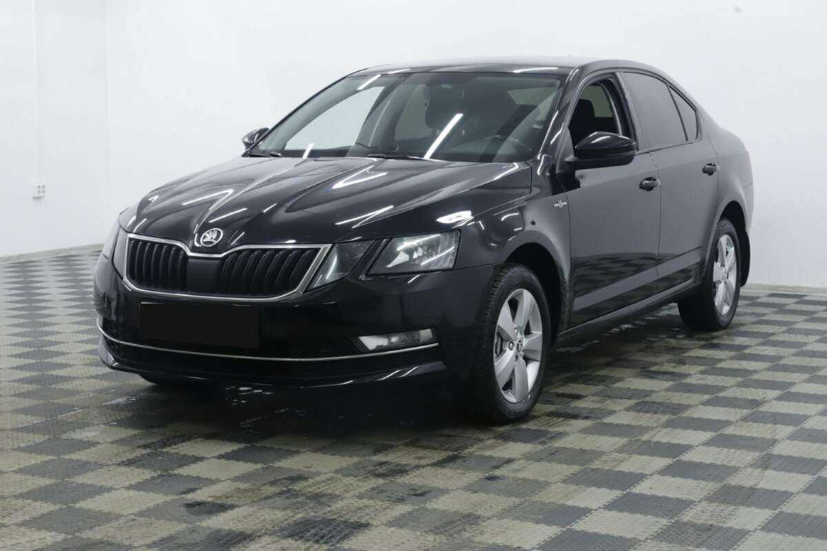 Skoda Octavia 2019