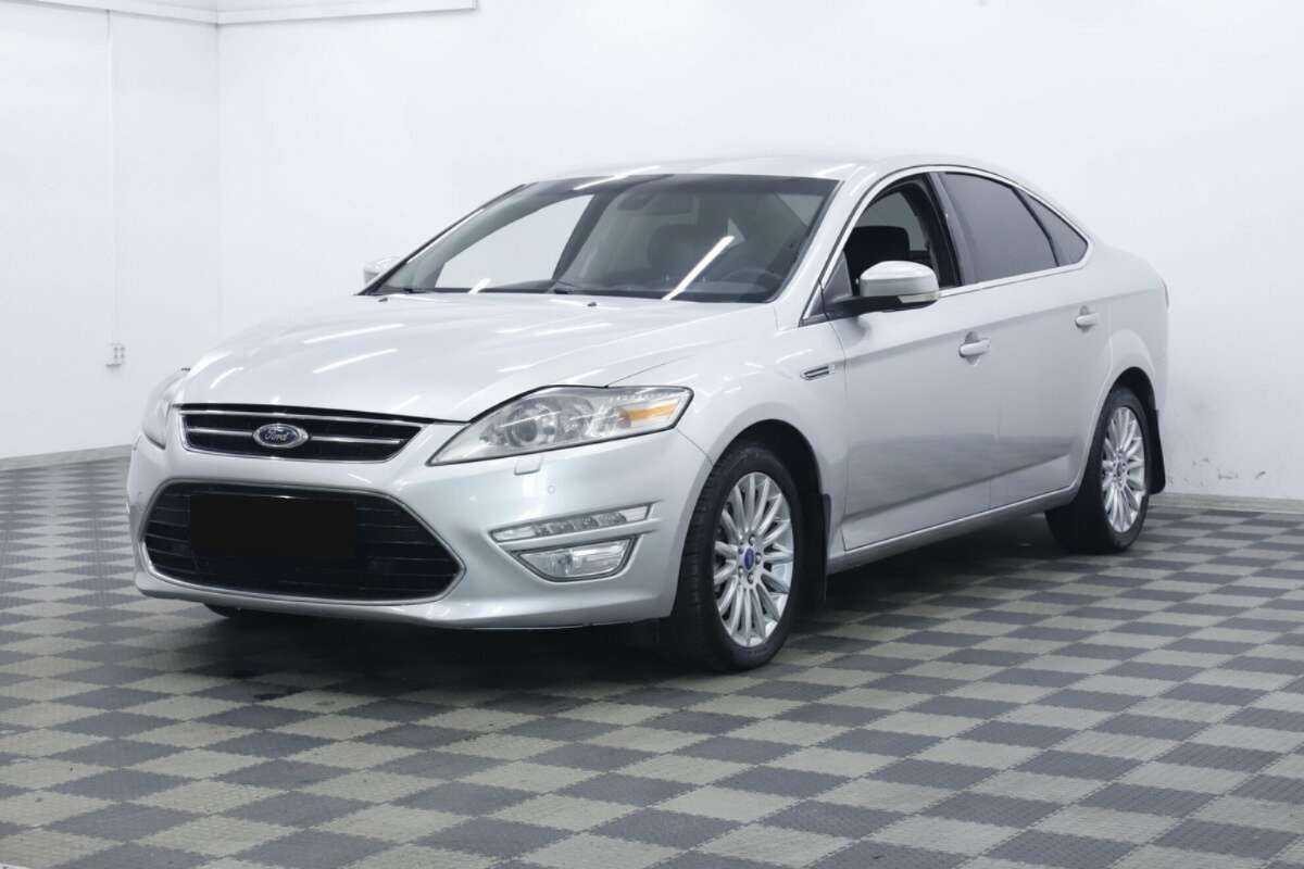 Ford Mondeo 2013