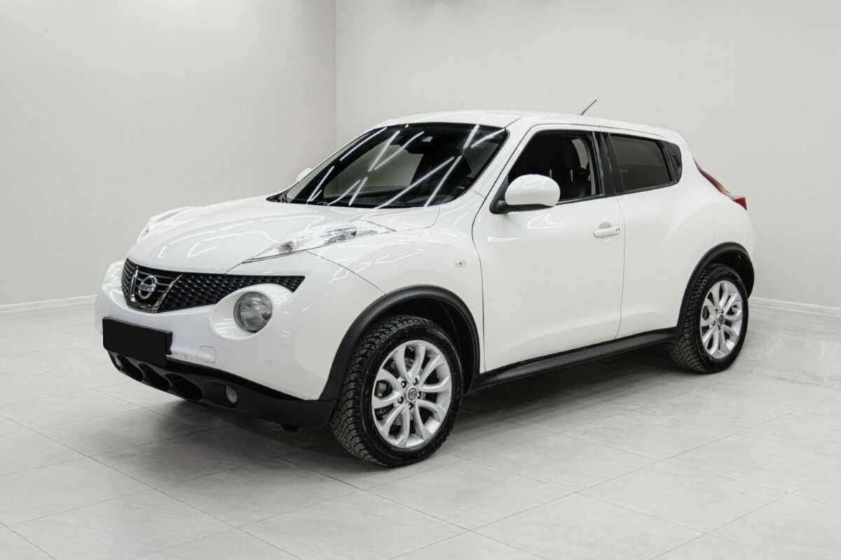 Nissan Juke 2014