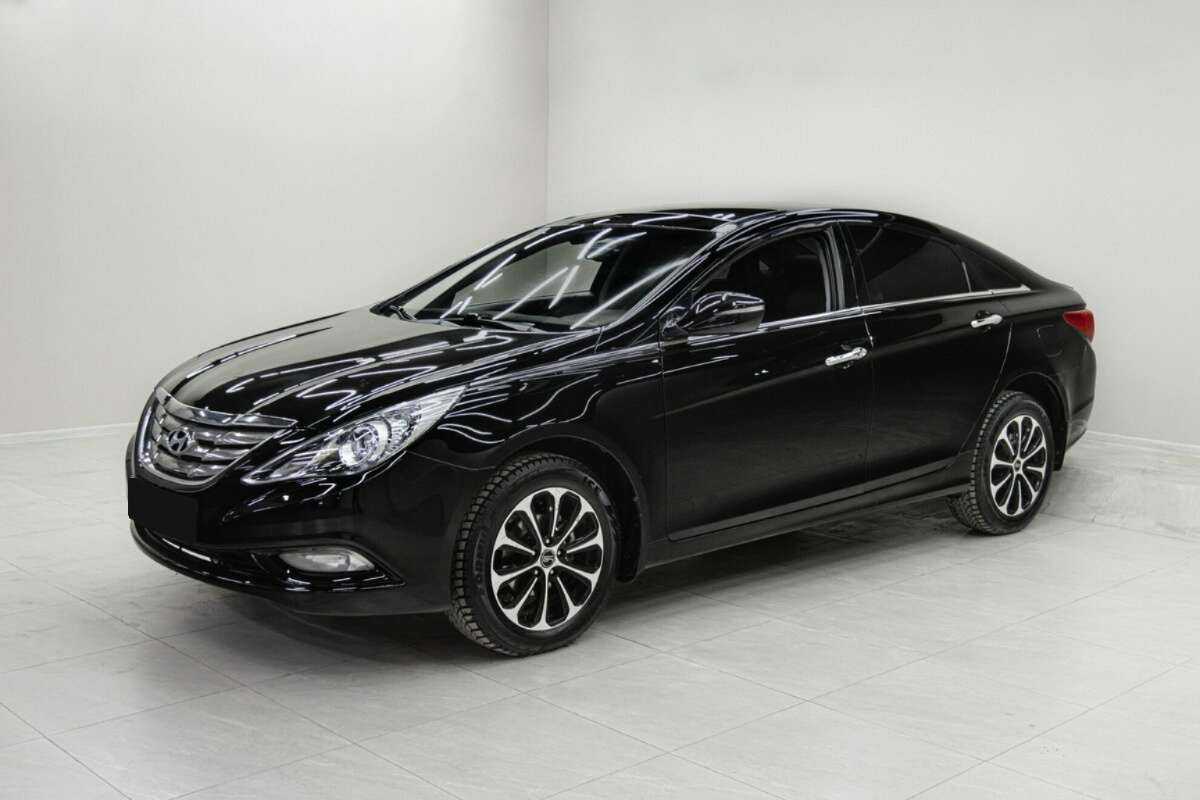 Hyundai Sonata 2011