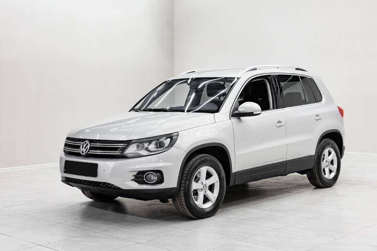 Volkswagen Tiguan 2012