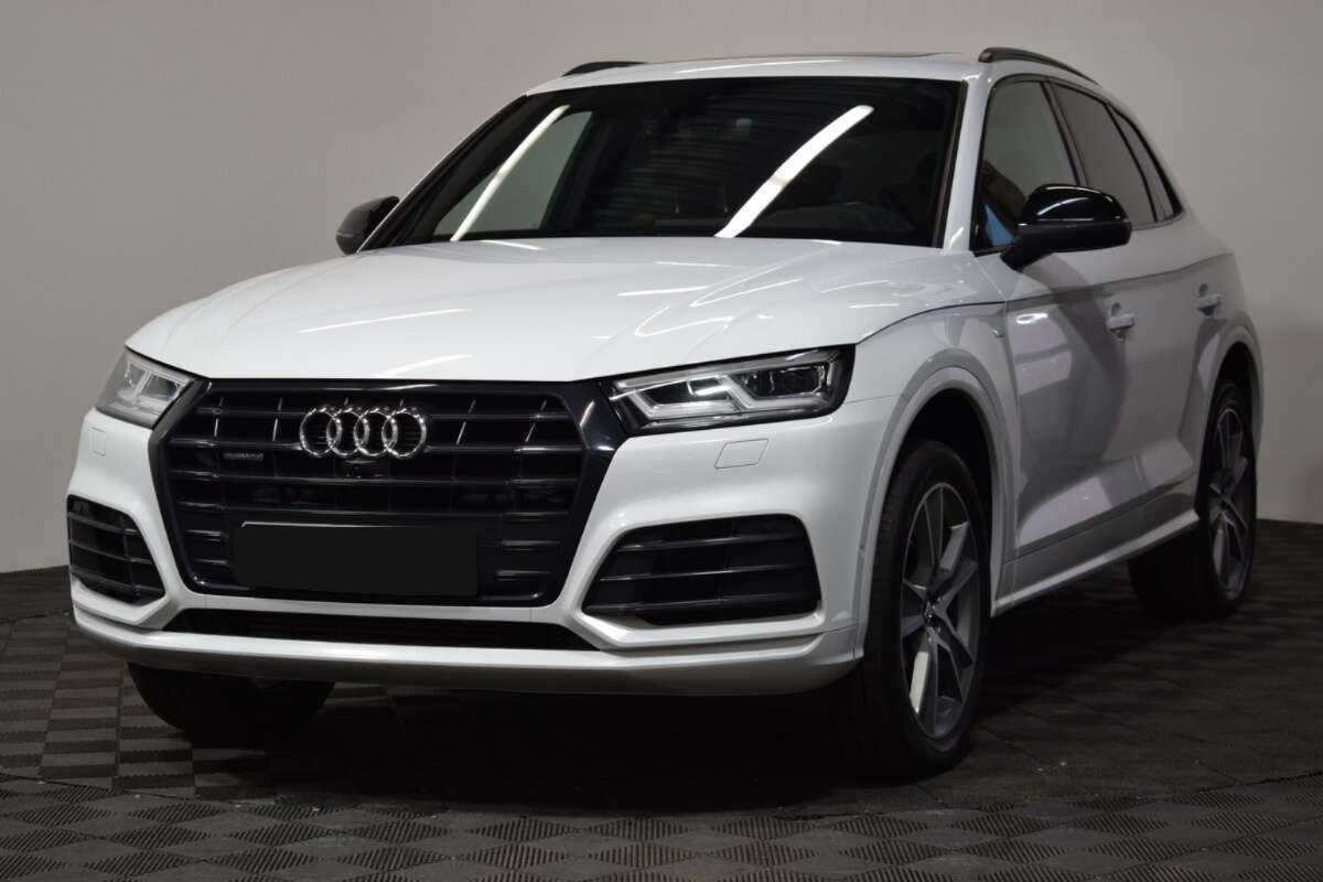 Audi Q5 2019
