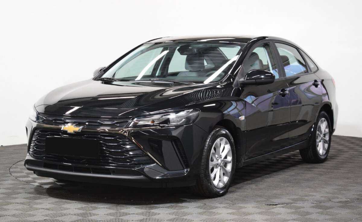 Chevrolet Monza 2023