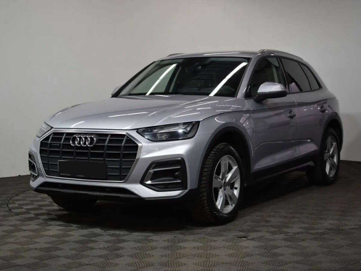 Audi Q5 2021
