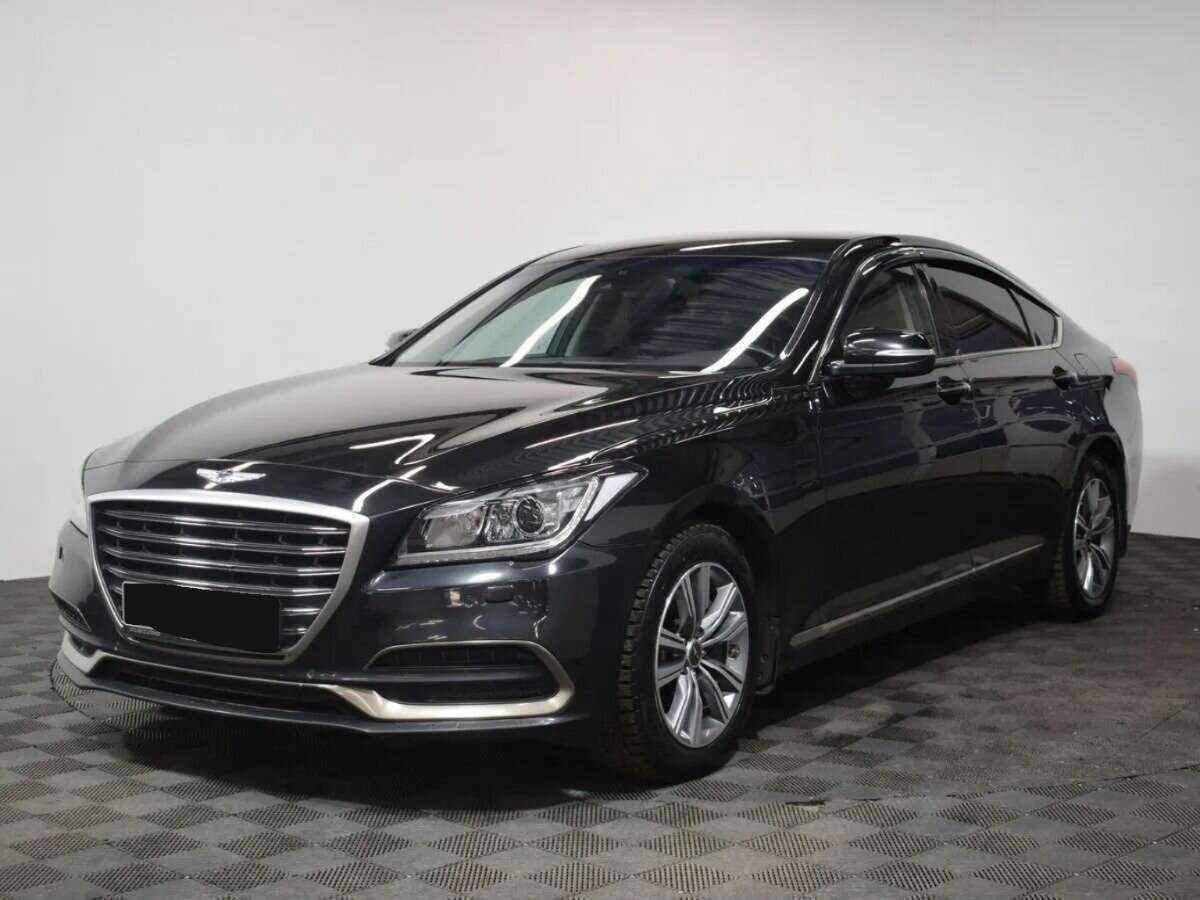Genesis G80