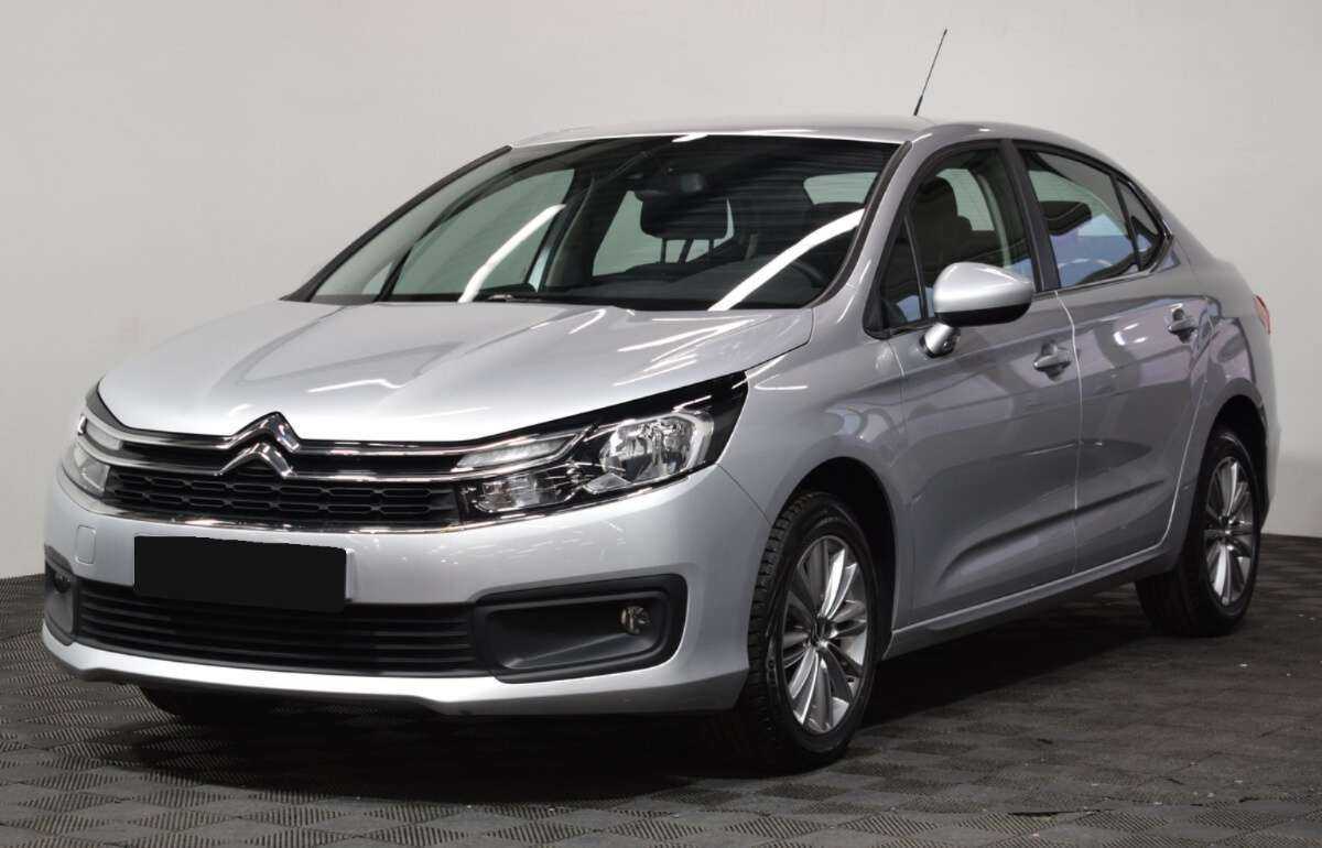 Citroen C4 2020