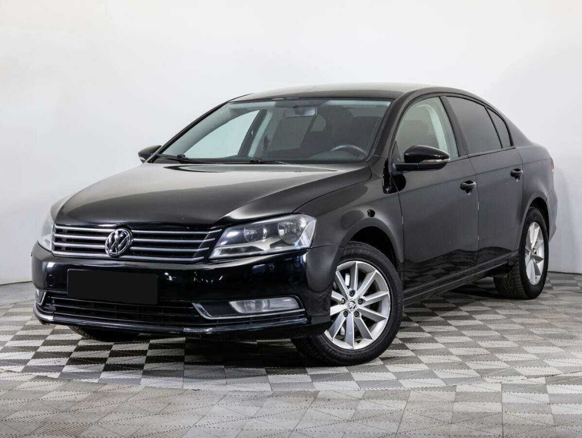 Volkswagen Passat 2013