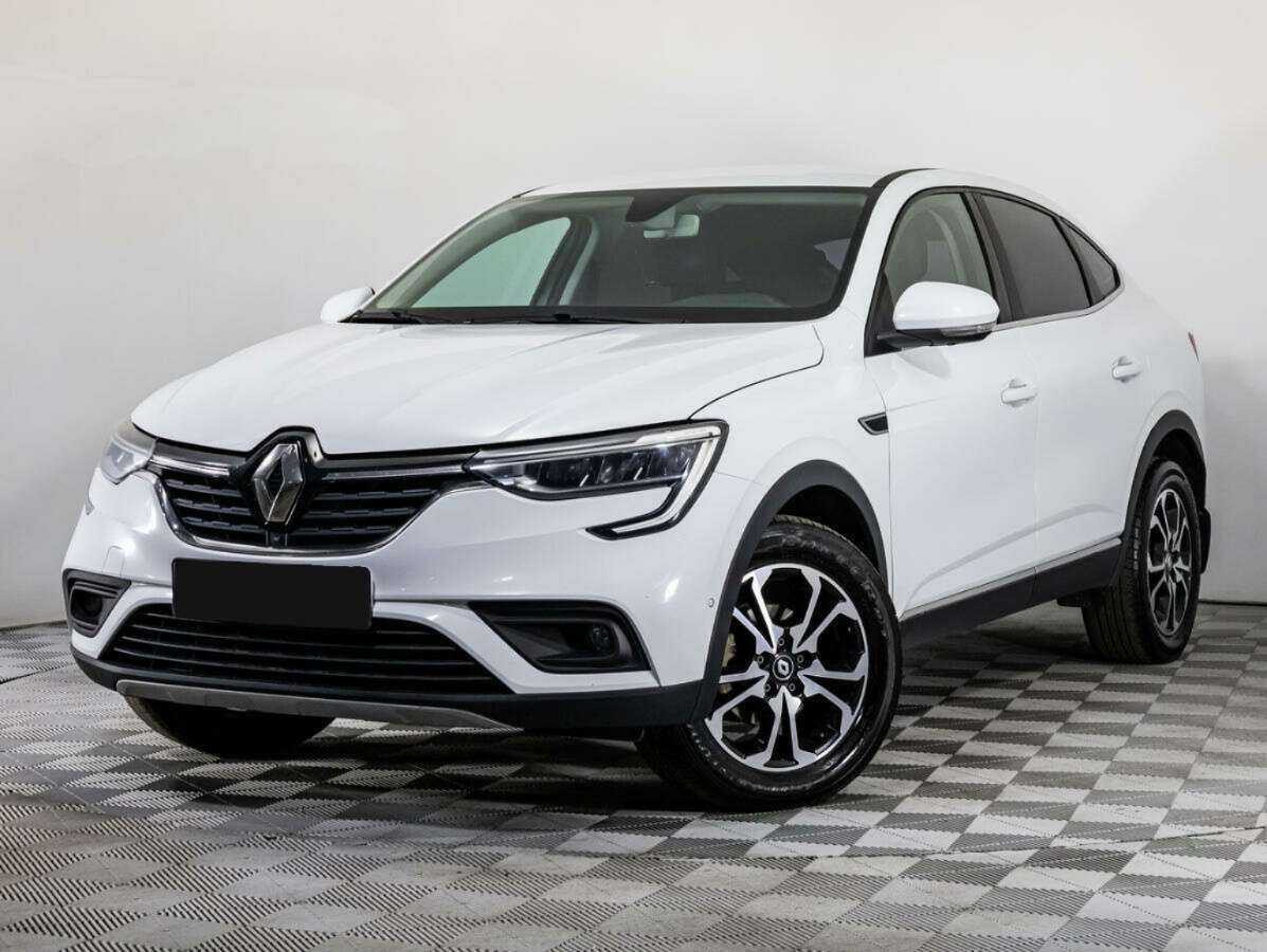 Renault Arkana 2022