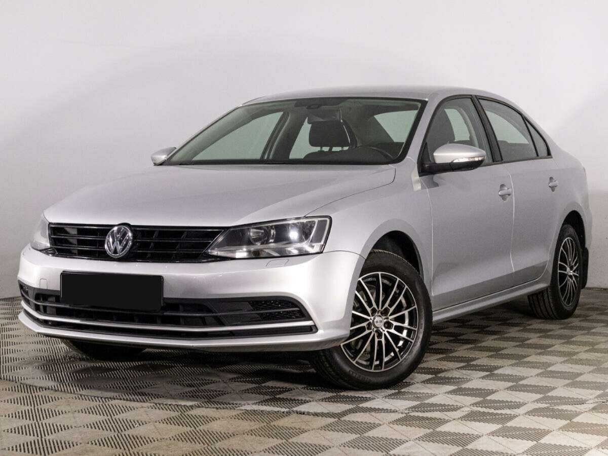 Volkswagen Jetta 2015