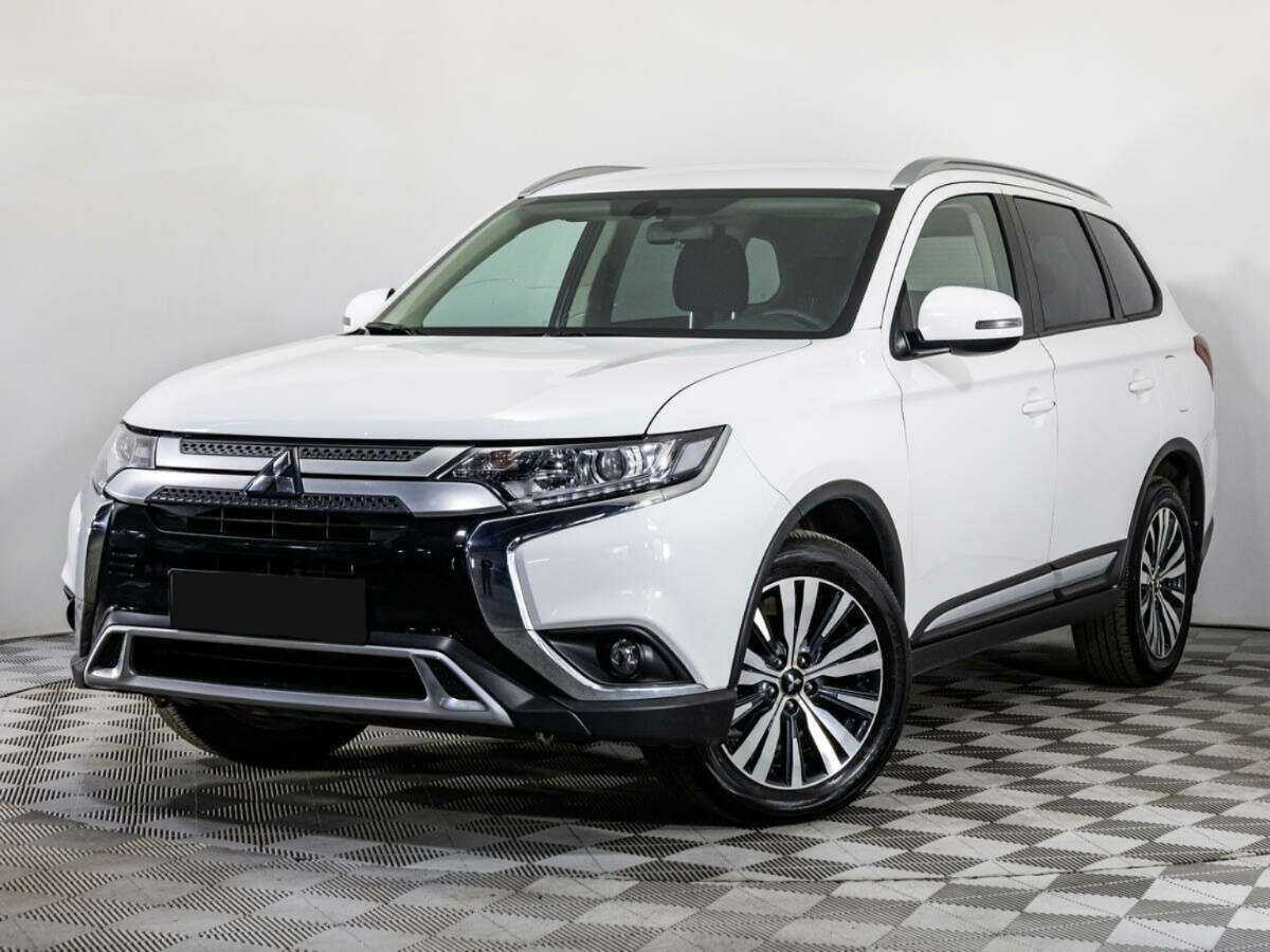Mitsubishi Outlander 2021