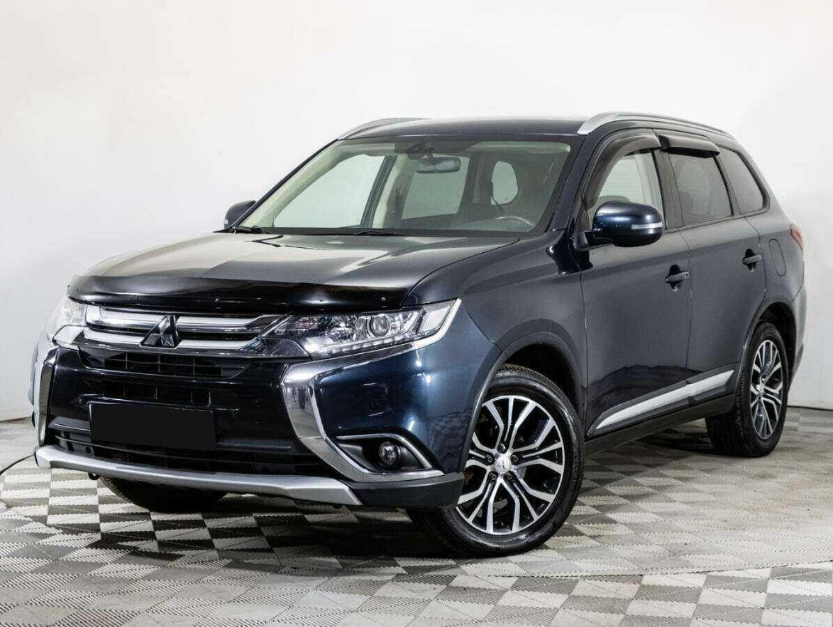 Mitsubishi Outlander 2017