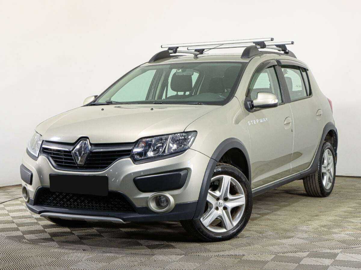 Renault Sandero 2018