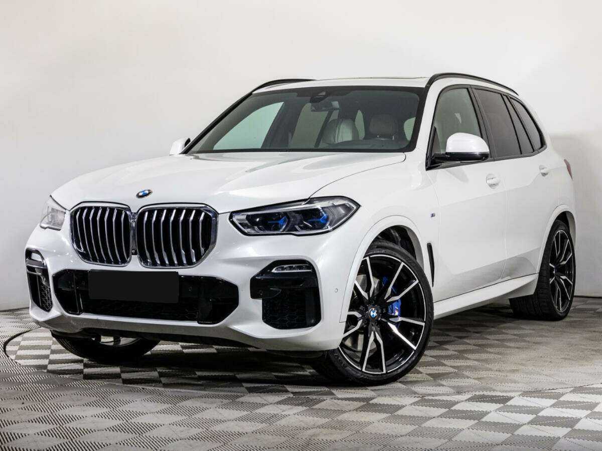 BMW X5 2019