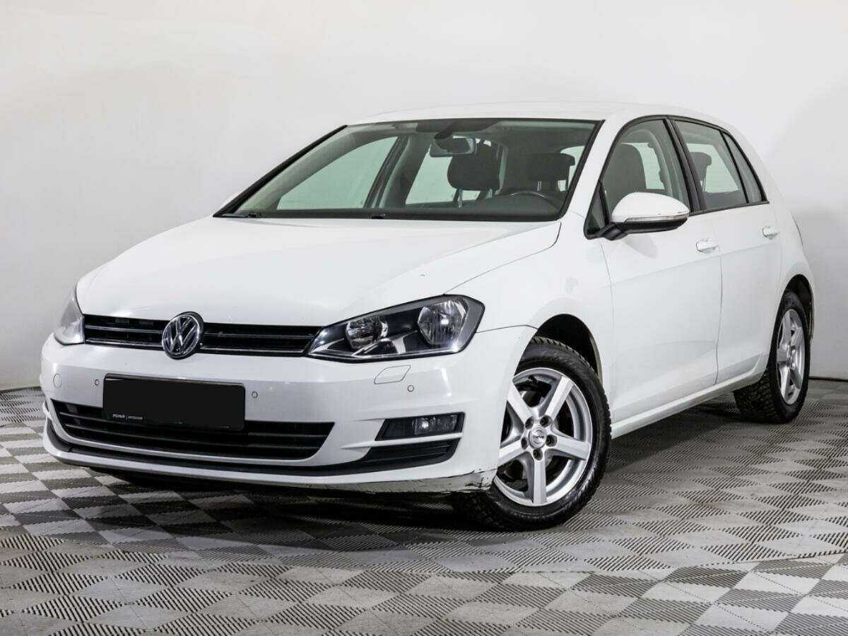 Volkswagen Golf 2013