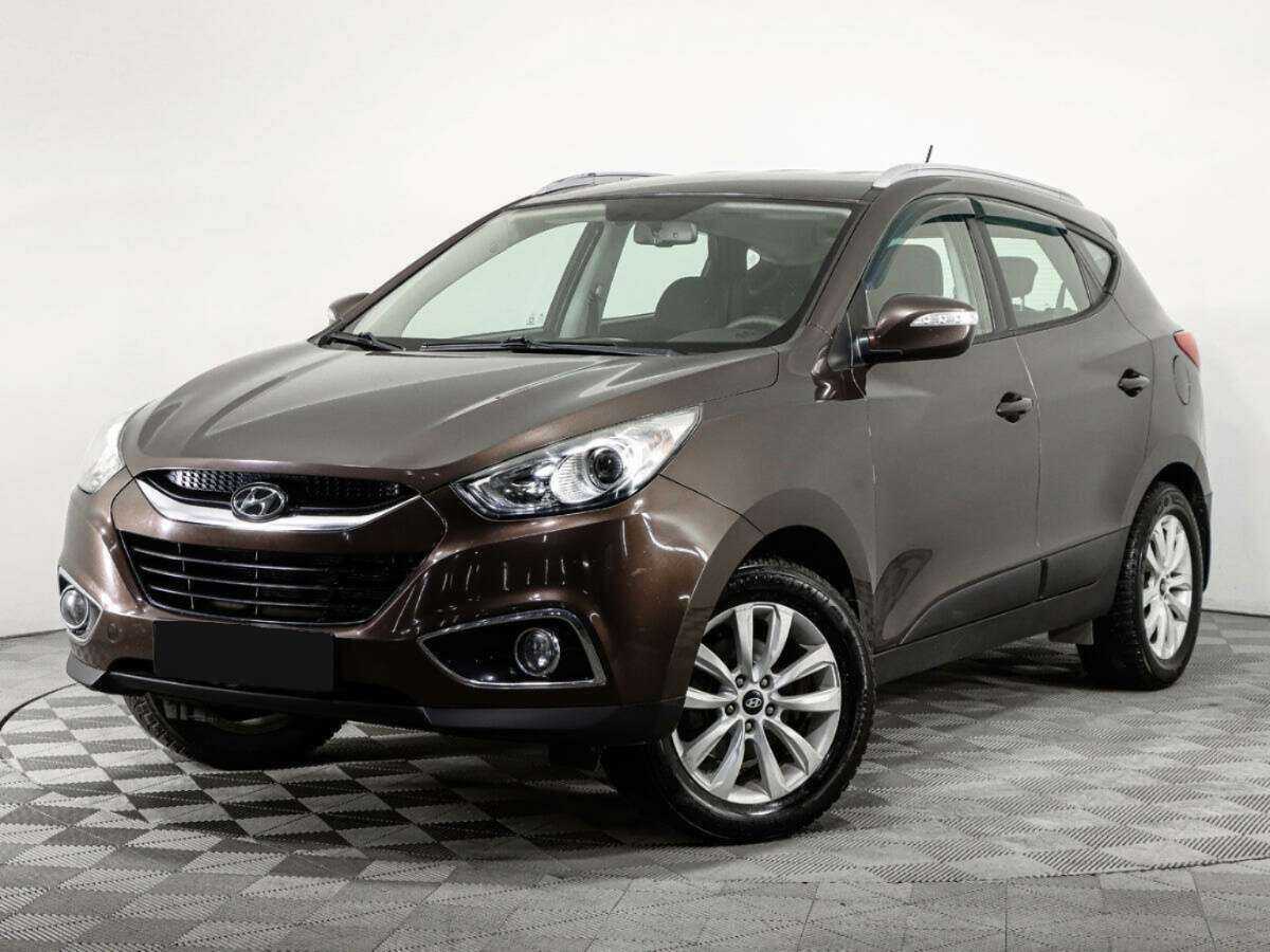 Hyundai ix35 2012