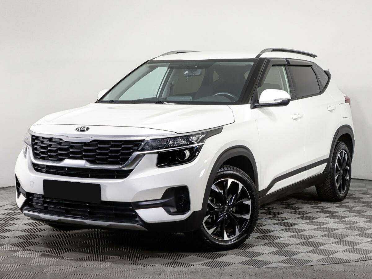 Kia Seltos 2020