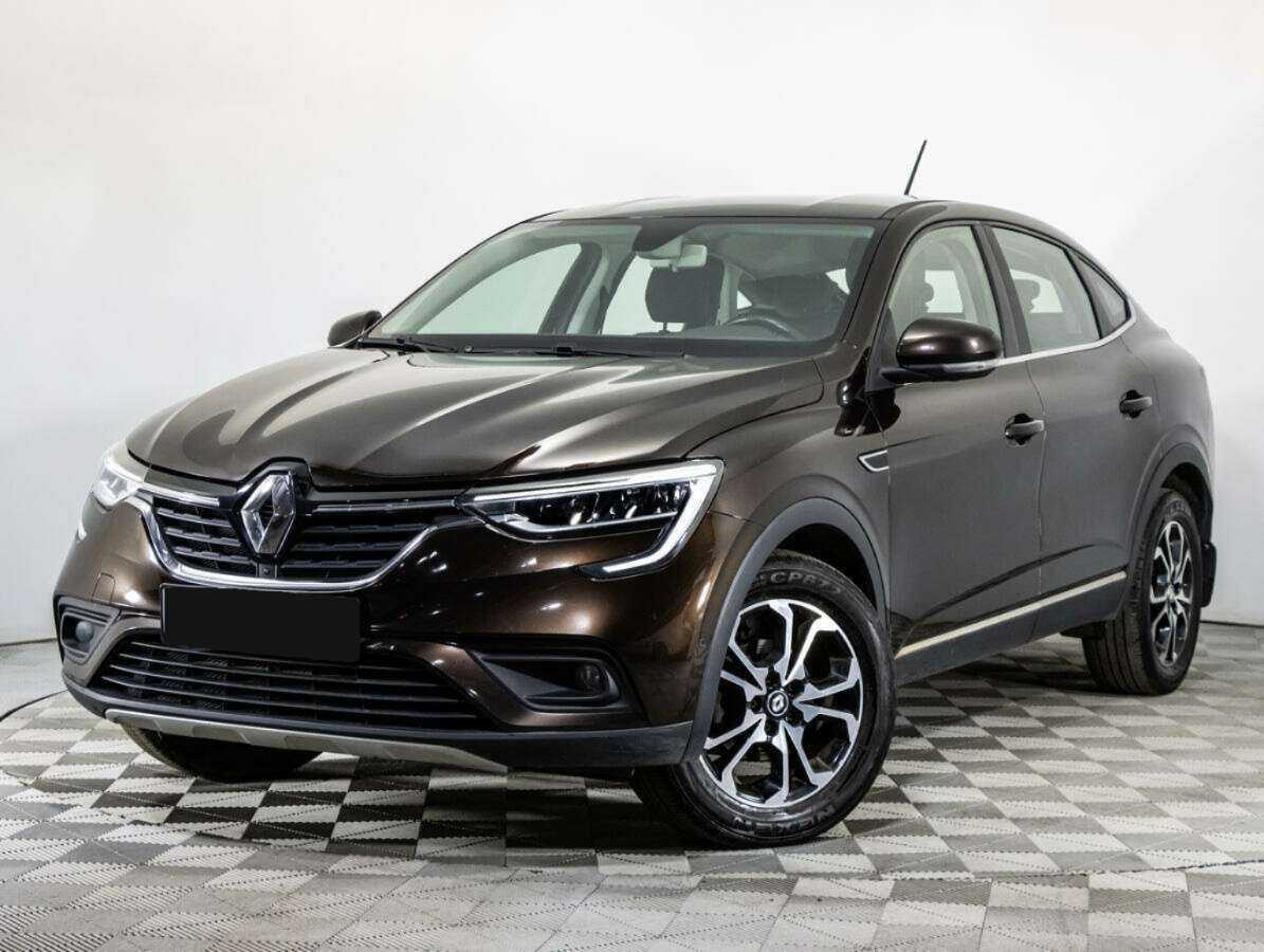 Renault Arkana 2019