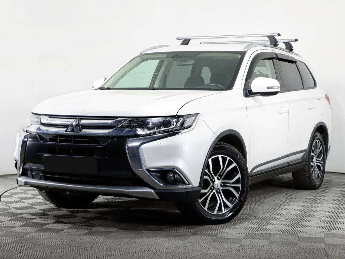 Mitsubishi Outlander 2018