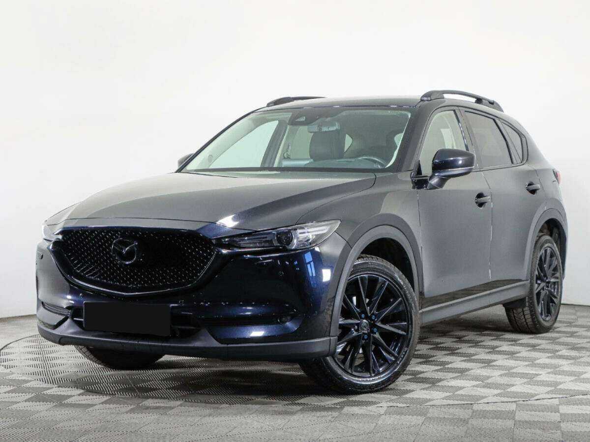 Mazda CX-5 2020