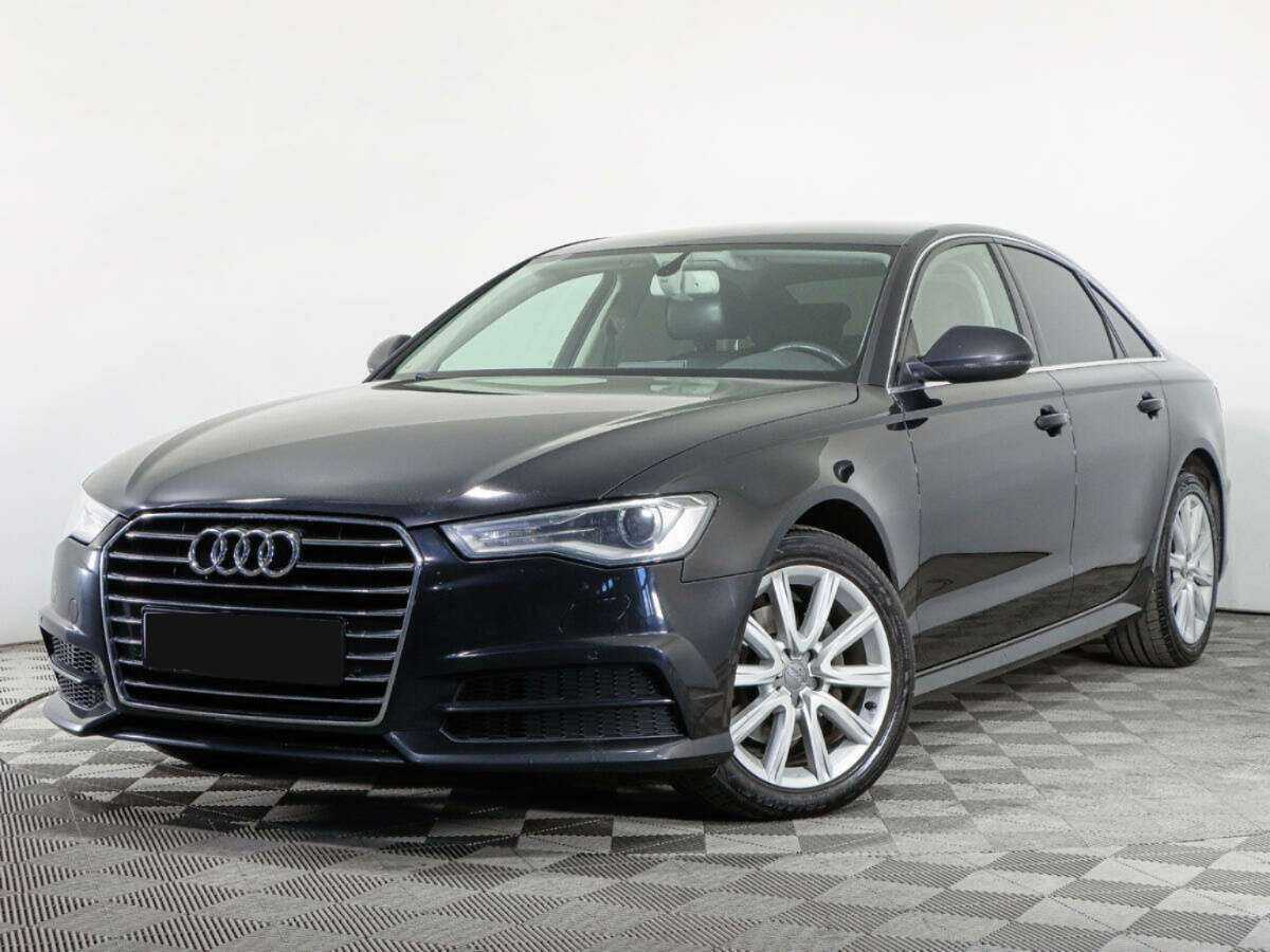 Audi A6 2017