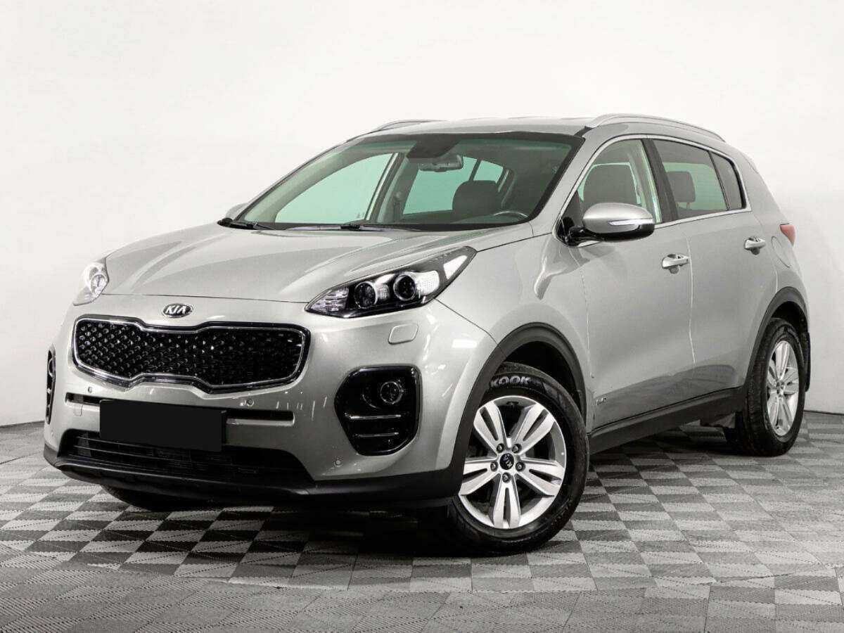 Kia Sportage 2016