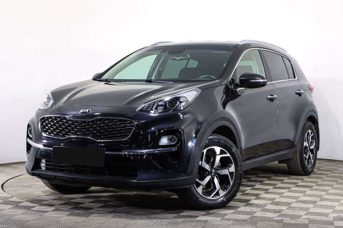 Kia Sportage 2019