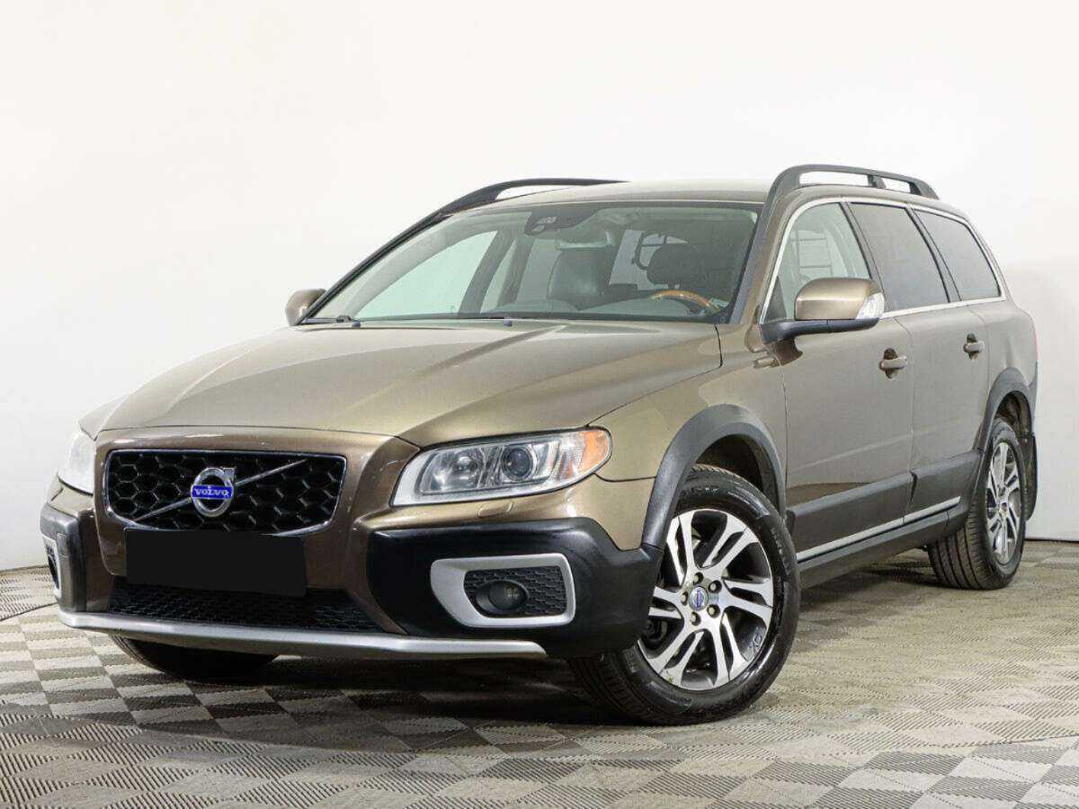 Volvo XC70 2012