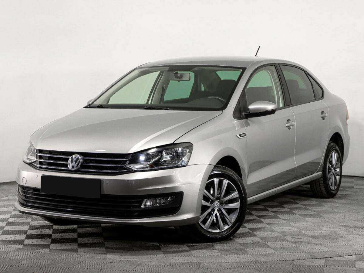 Volkswagen Polo 2019