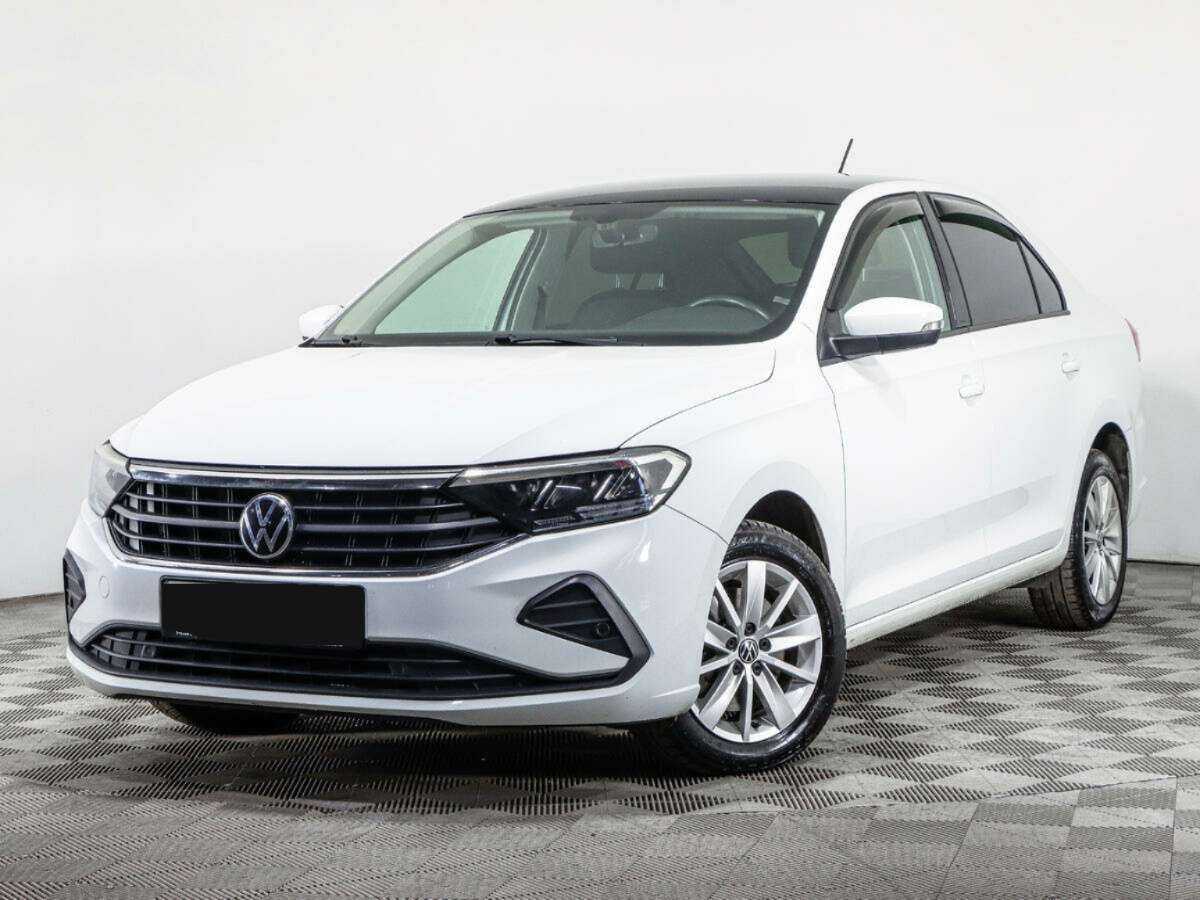 Volkswagen Polo 2021