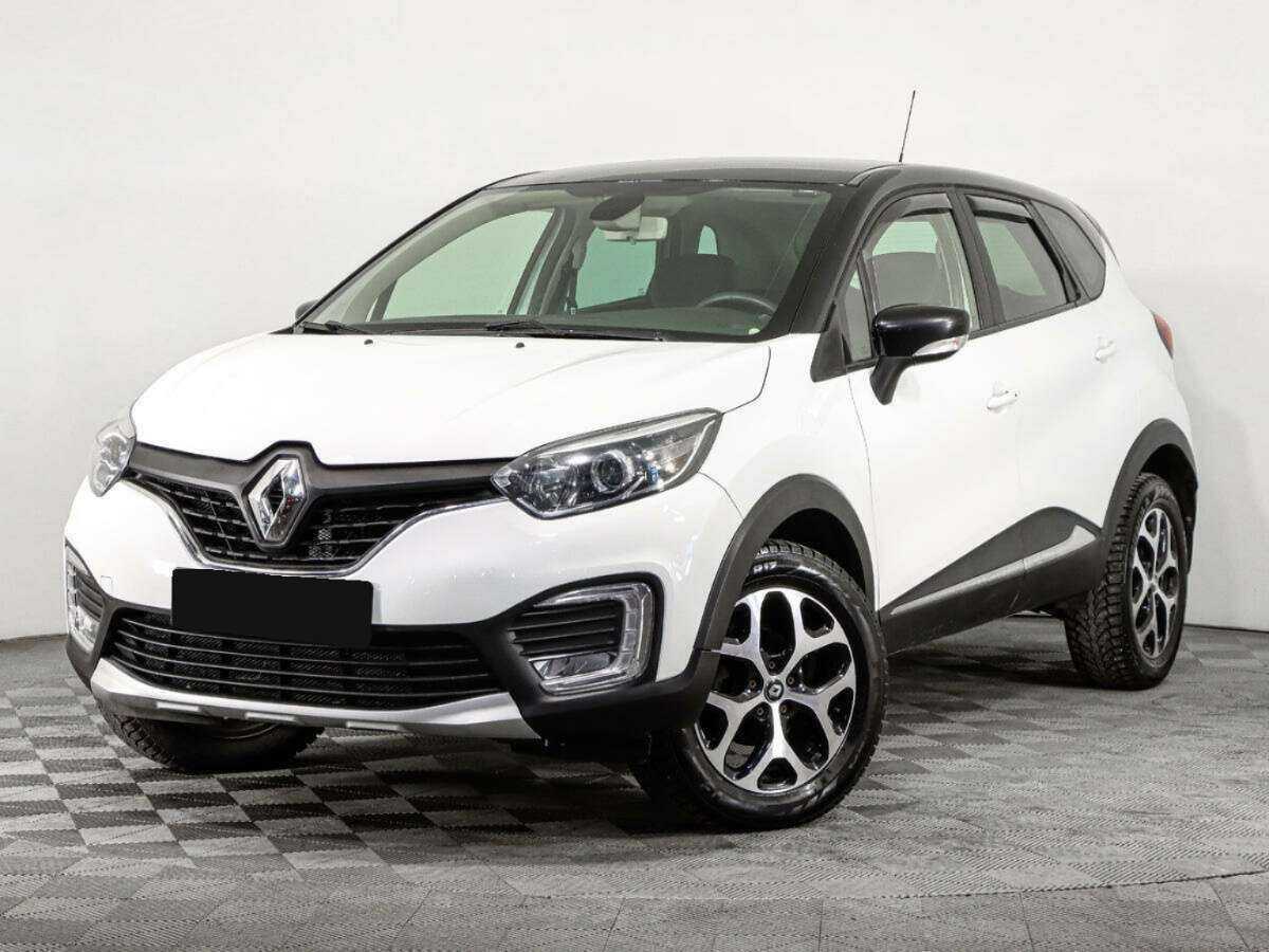 Renault Kaptur 2016