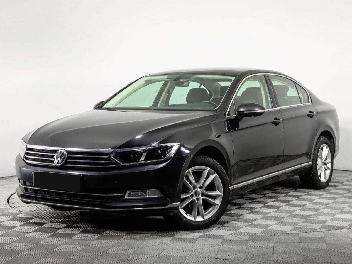 Volkswagen Passat 2016