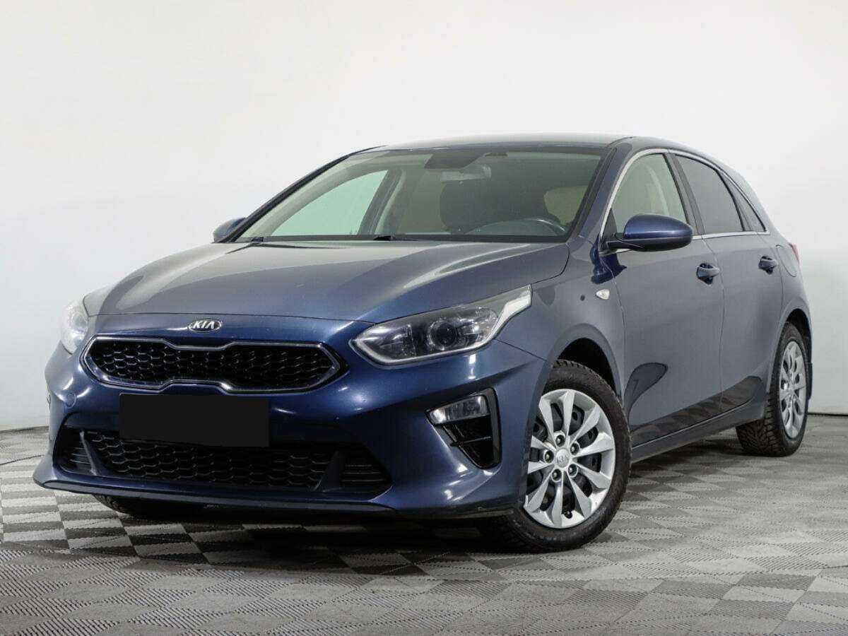 Kia Ceed 2018