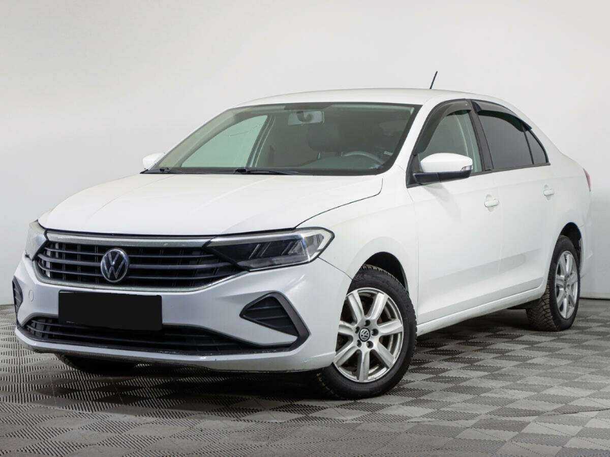 Volkswagen Polo 2020