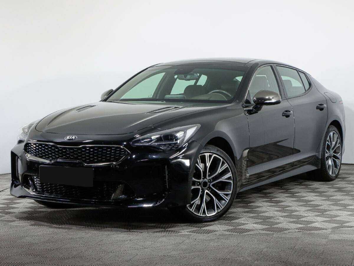 Kia Stinger 2018