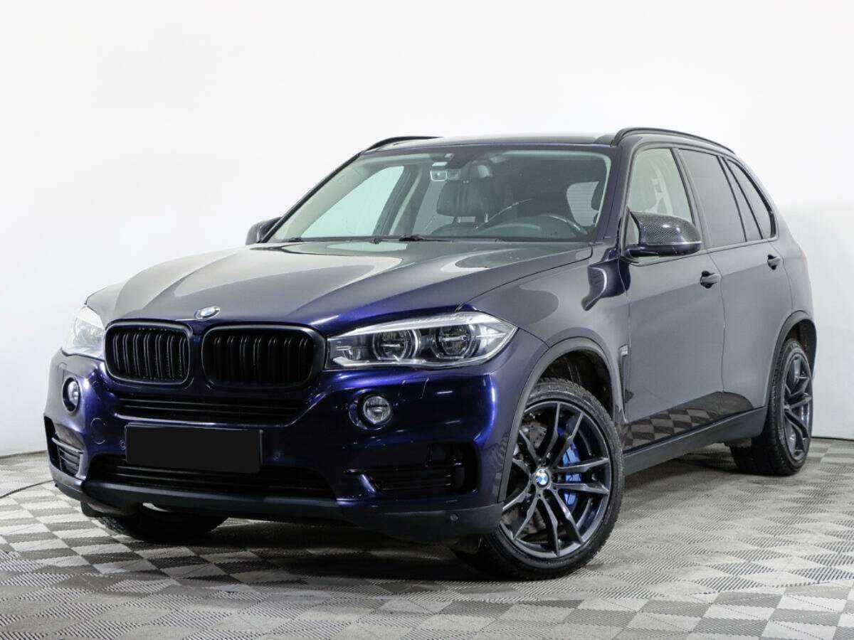BMW X5 2014