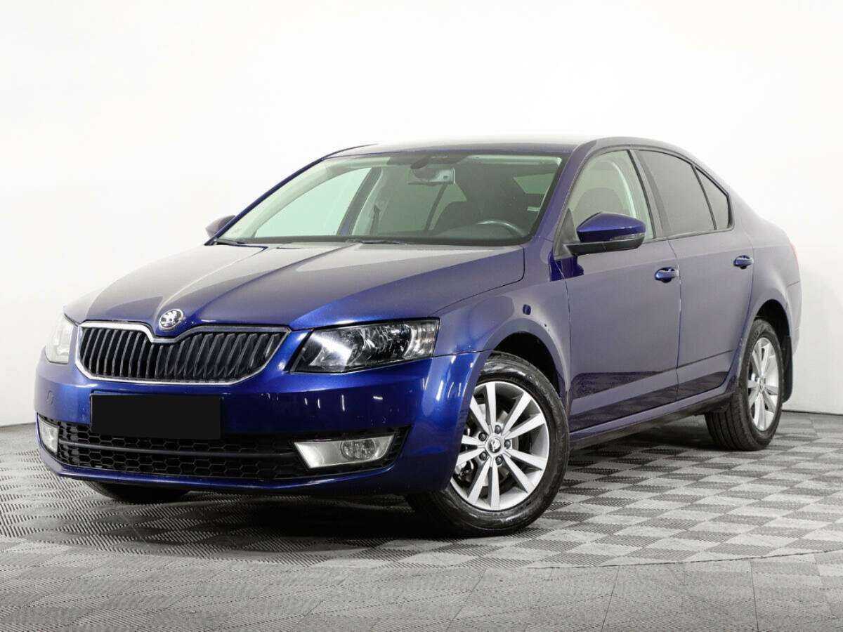 Skoda Octavia 2015