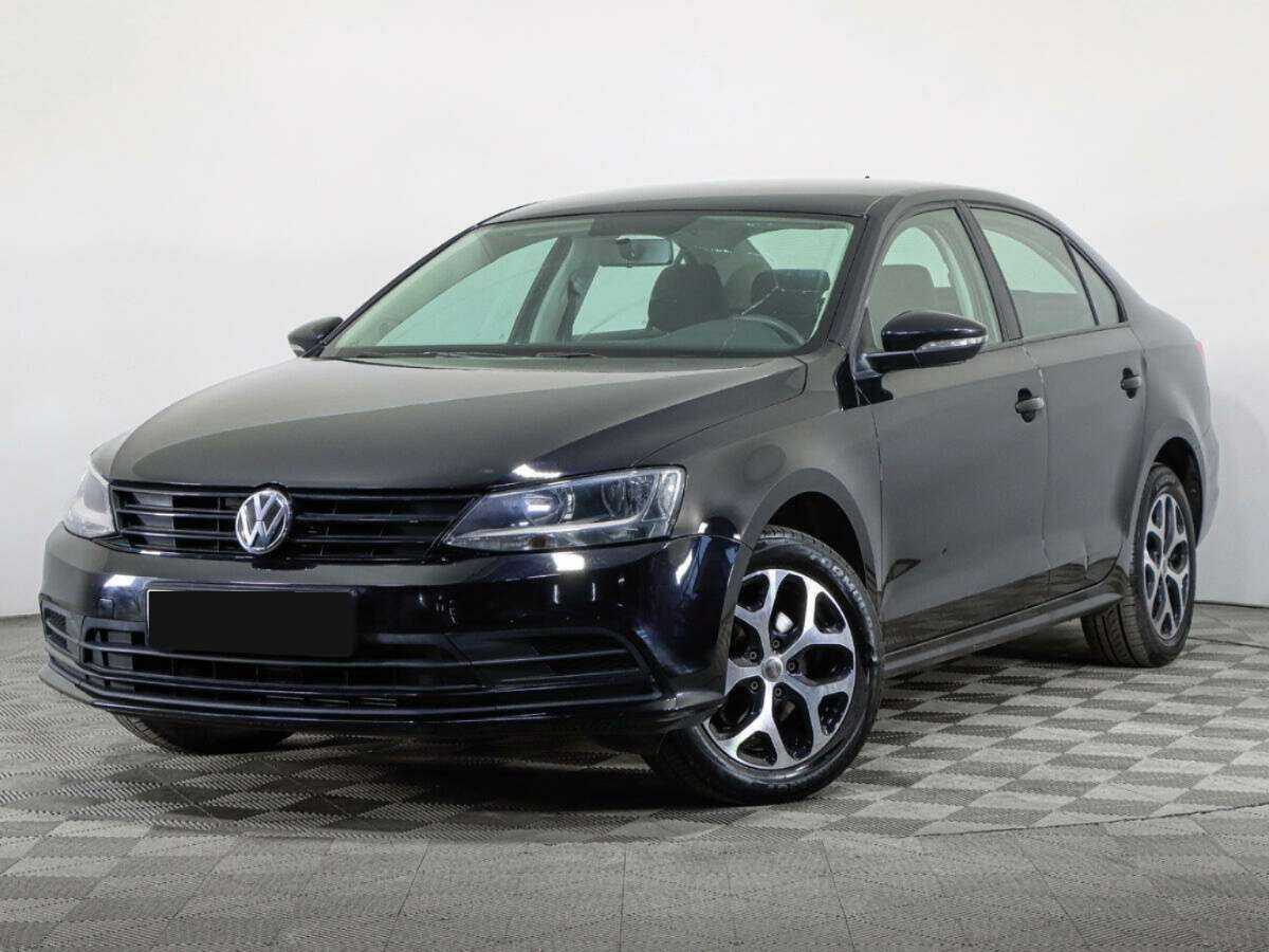 Volkswagen Jetta 2015