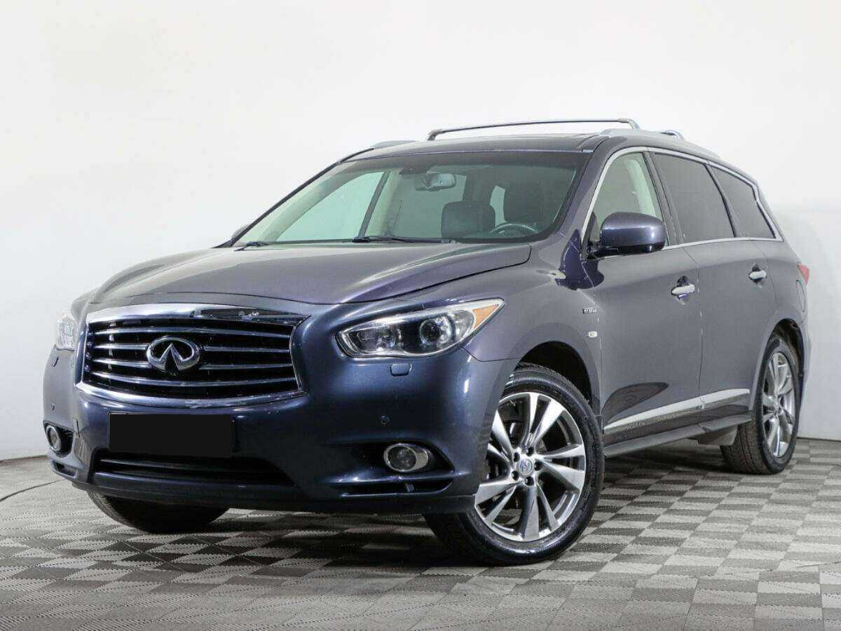 Infiniti QX60 2014