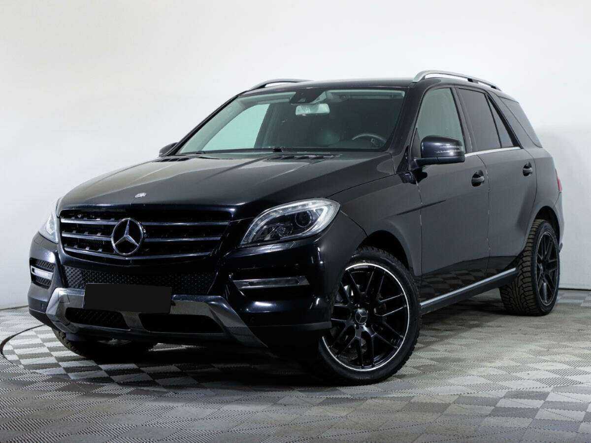 Mercedes-Benz M-Класс