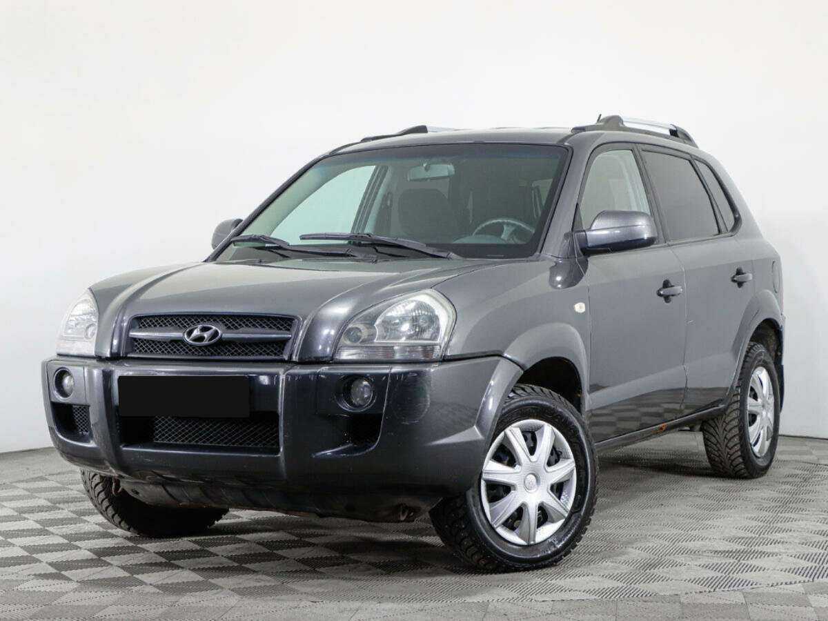 Hyundai Tucson 2007